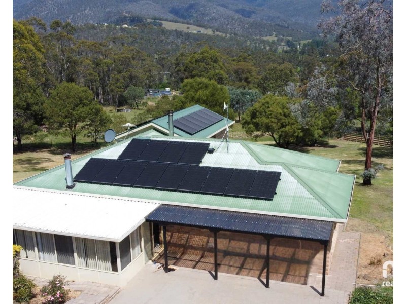 30 Mapley Road, Lachlan TAS 7140