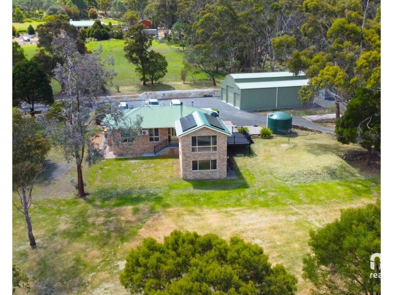30 Mapley Road, Lachlan TAS 7140