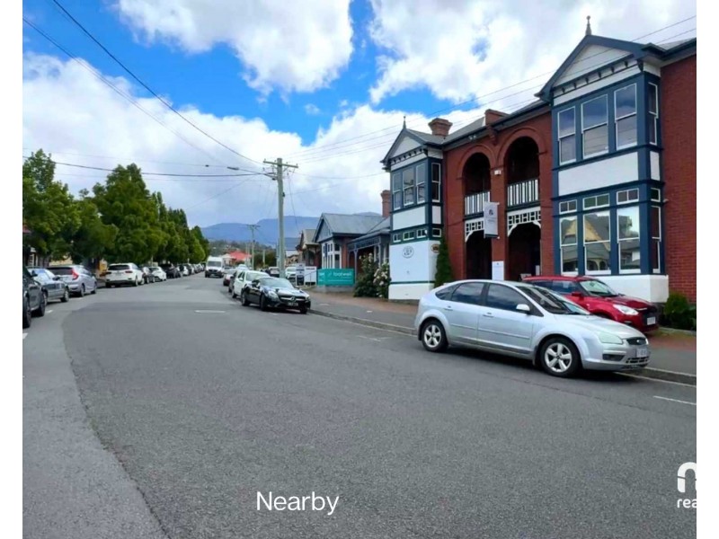 5/137-139 King Street, Sandy Bay TAS 7005