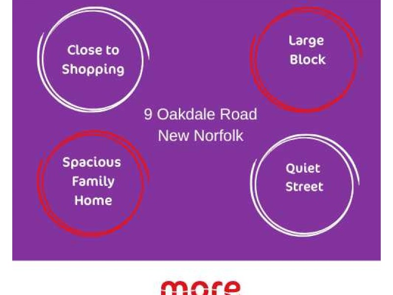 9 Oakdale Road, New Norfolk TAS 7140