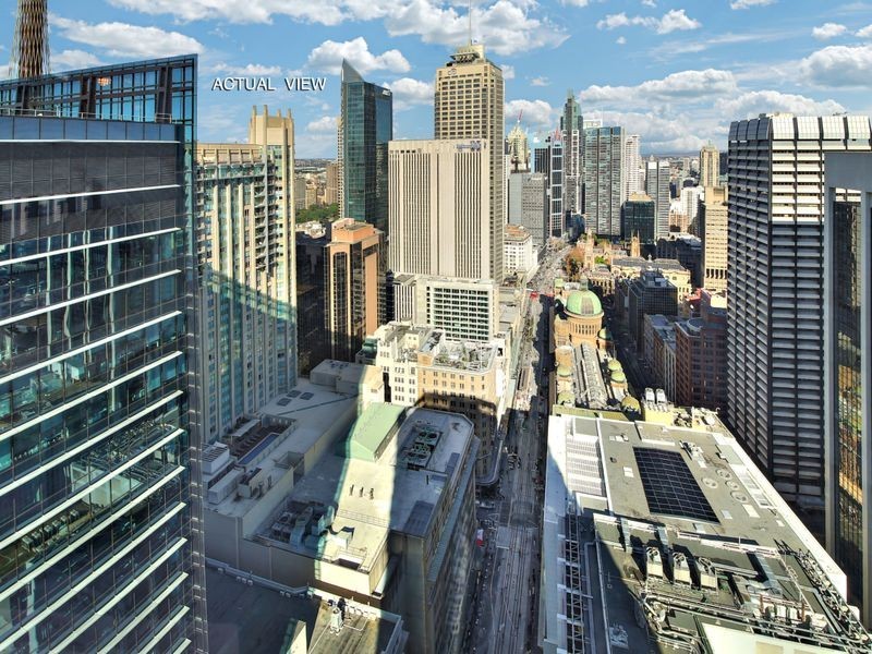 3805/38 York Street, Sydney NSW 2000