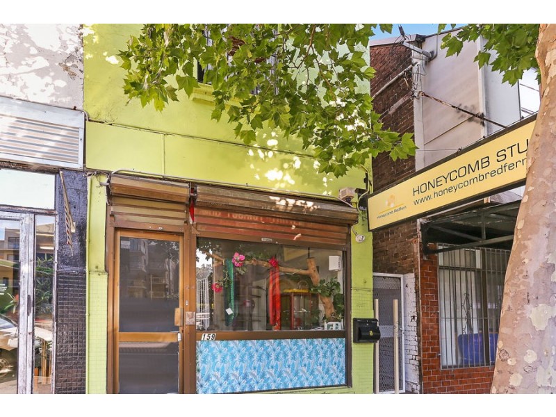 159 Regent Street, Redfern NSW 2016