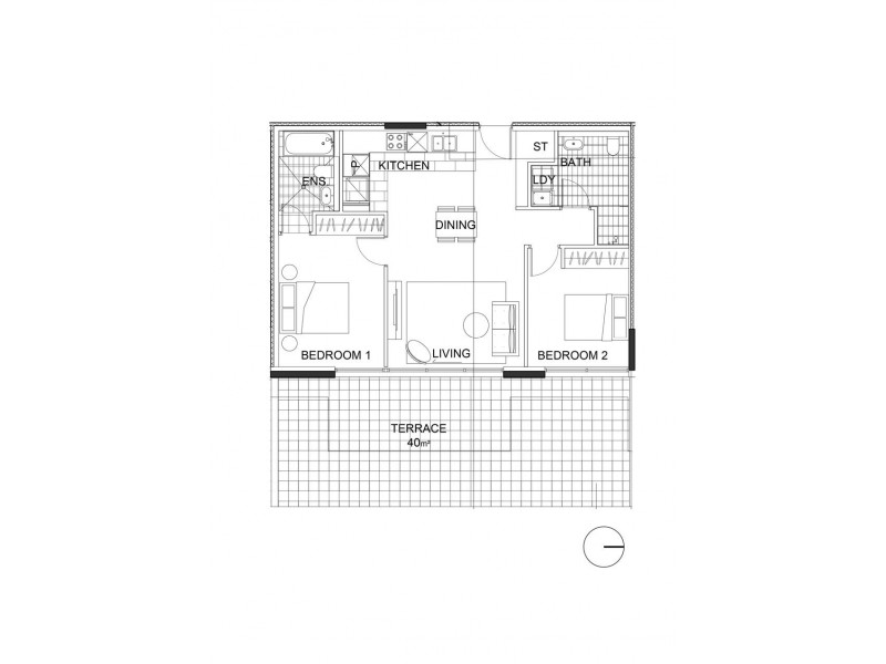 G05 13 Waterview Drive, Lane Cove NSW 2066 Floorplan