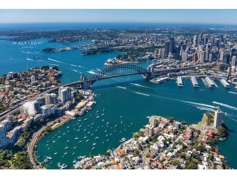 1002/88 Alfred Street, Milsons Point NSW 2061