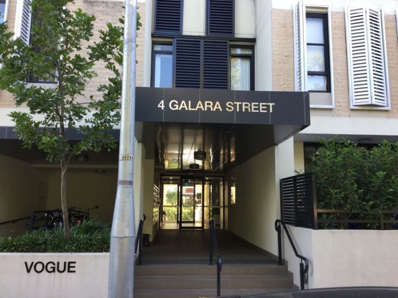 208/4 Galara Street, Rosebery NSW 2018