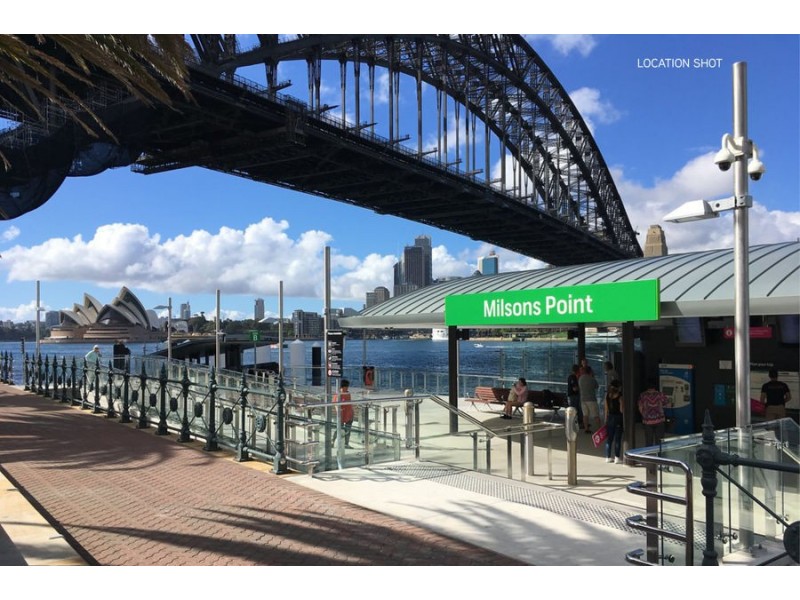 307/30 Alfred Street, Milsons Point NSW 2061