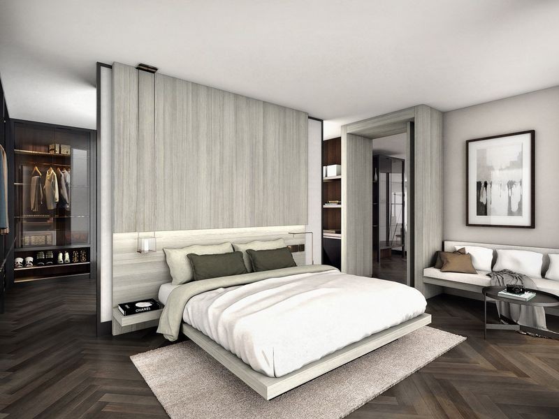 5501/308 Exhibition Street, Melbourne VIC 3000