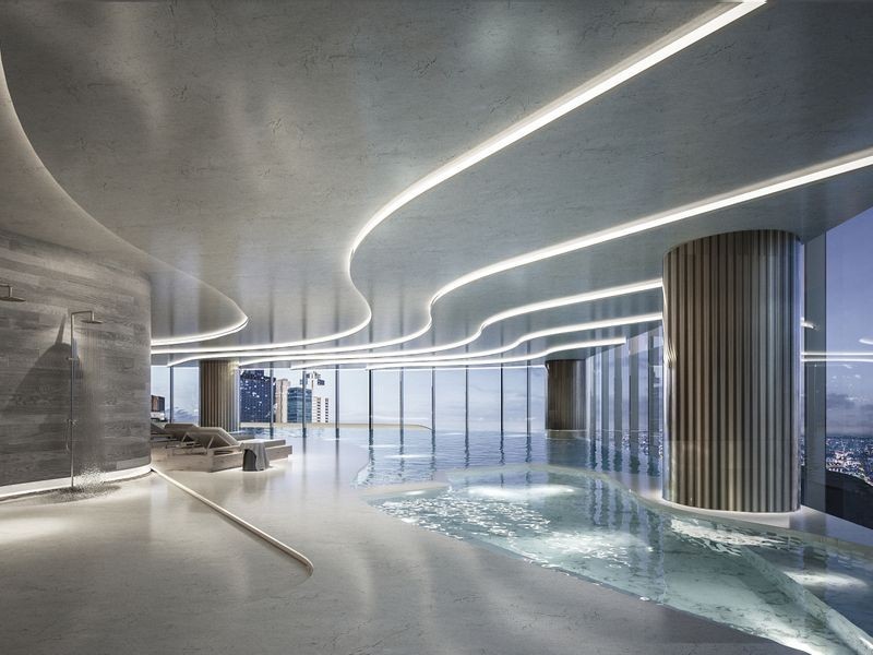 5501/308 Exhibition Street, Melbourne VIC 3000