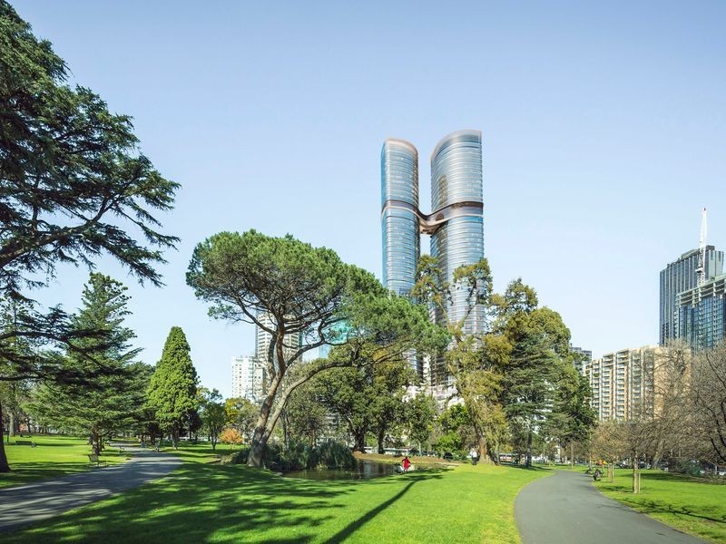 5501/308 Exhibition Street, Melbourne VIC 3000