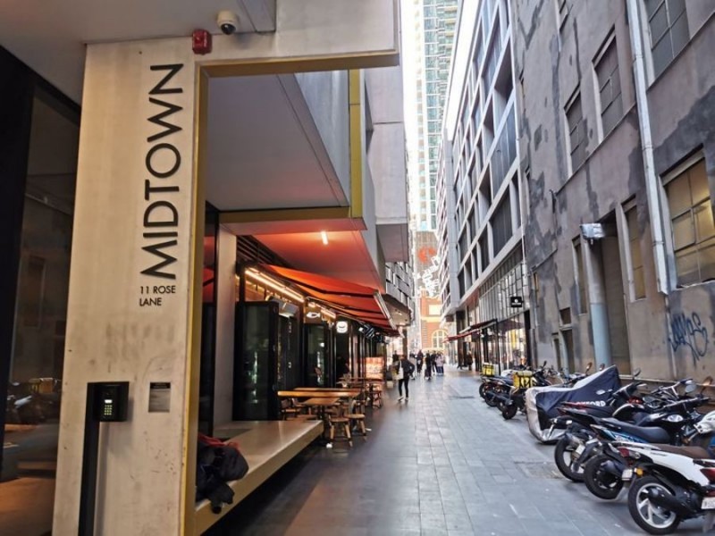 2407B/11 Rose Lane, Melbourne VIC 3000