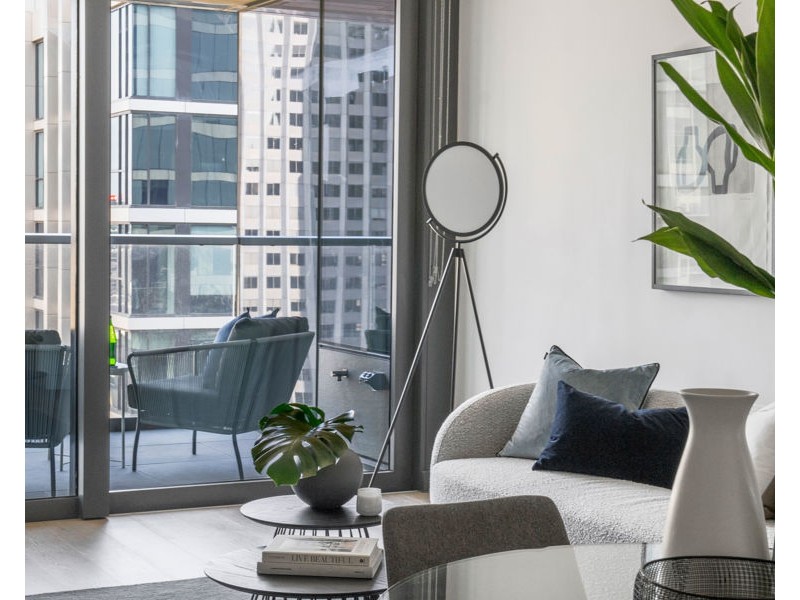 2604/433 Collins Street, Melbourne VIC 3000