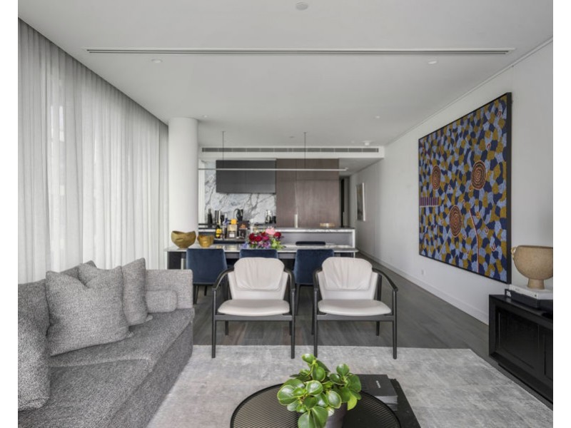 2906/433 Collins Street, Melbourne VIC 3000