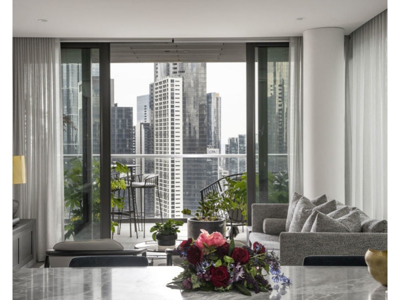 2906/433 Collins Street, Melbourne VIC 3000