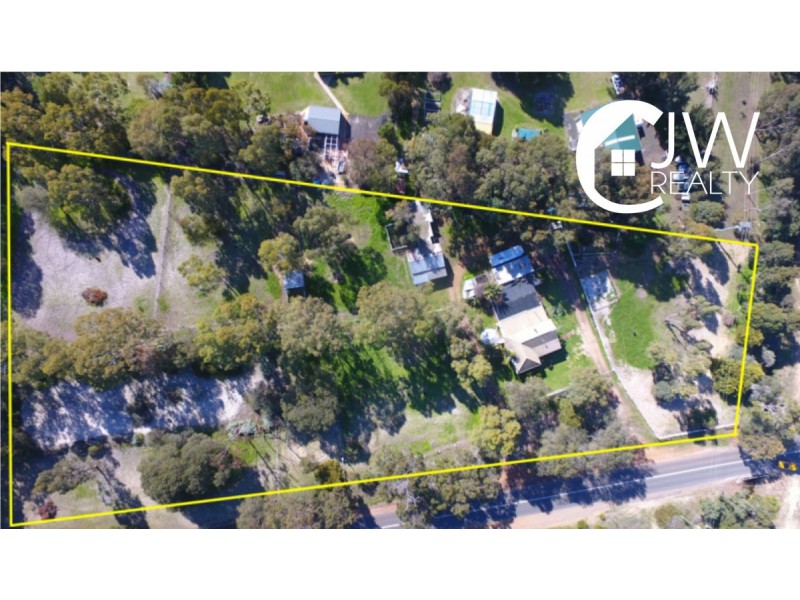 4 Rendezvous Road, Vasse WA 6280