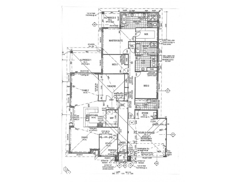 23 Gribble Circuit, Kealy WA 6280 Floorplan