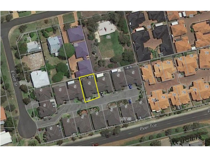 5/5 Elliott Street, Busselton WA 6280