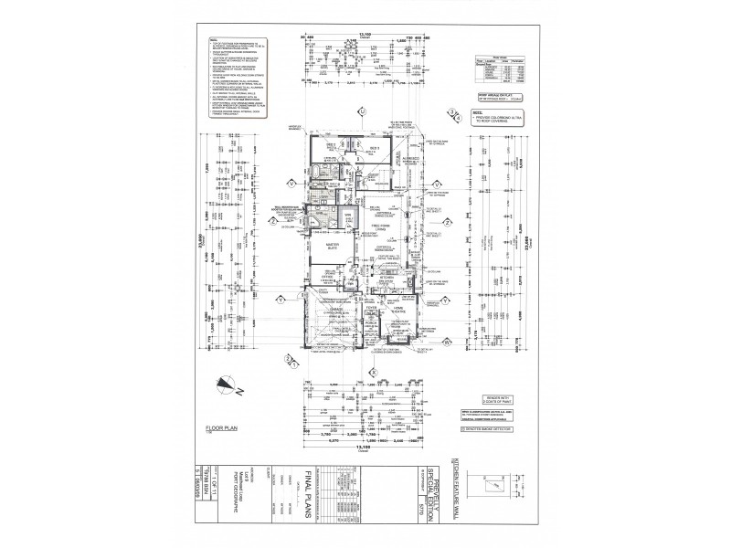 17 Masthead Loop, Geographe WA 6280 Floorplan
