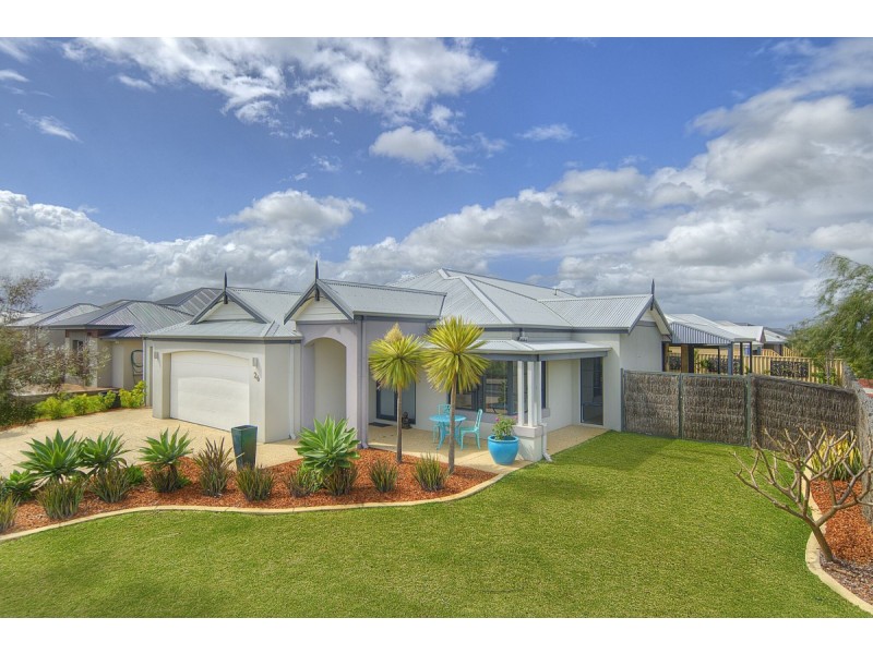 26 Provincia Parade, Yalyalup WA 6280