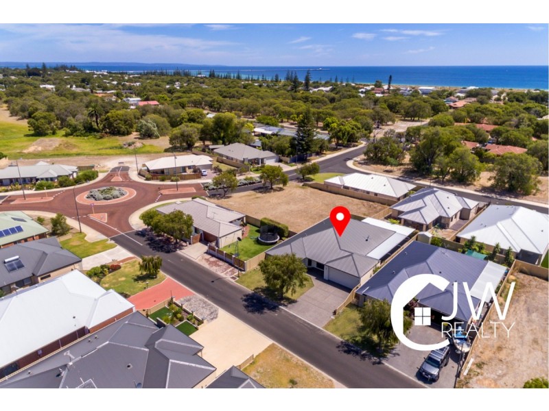 3 Stockyard Lane, Geographe WA 6280