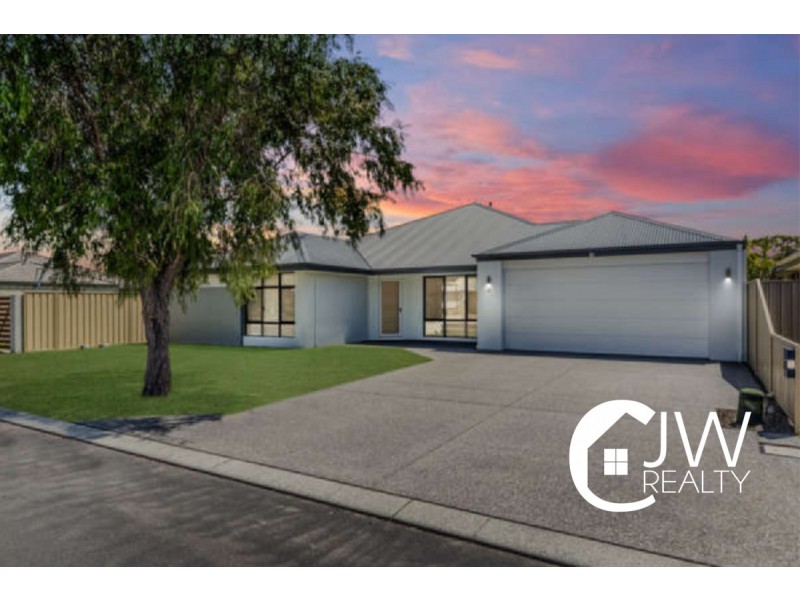 3 Stockyard Lane, Geographe WA 6280