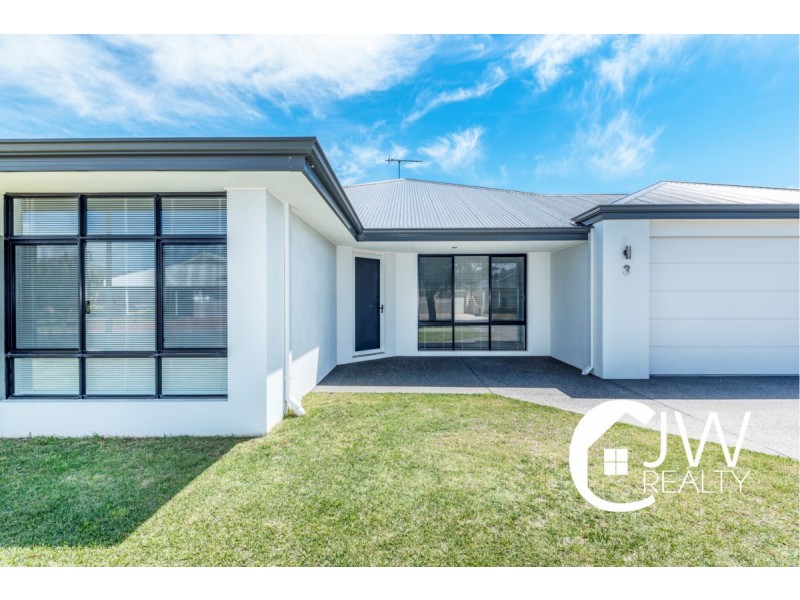 3 Stockyard Lane, Geographe WA 6280