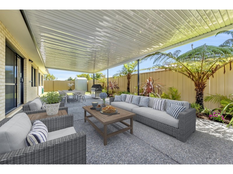 3 Stockyard Lane, Geographe WA 6280