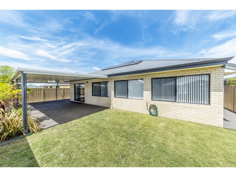 3 Stockyard Lane, Geographe WA 6280
