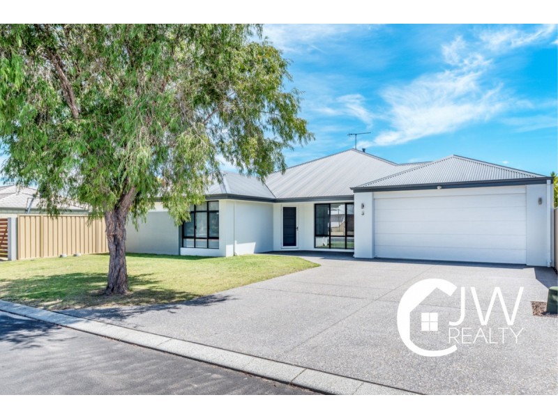 3 Stockyard Lane, Geographe WA 6280