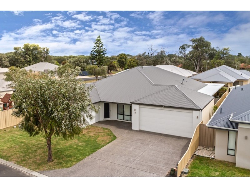 3 Stockyard Lane, Geographe WA 6280