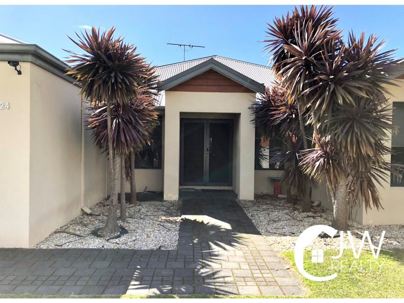 24 Pigeon Rise, Geographe WA 6280