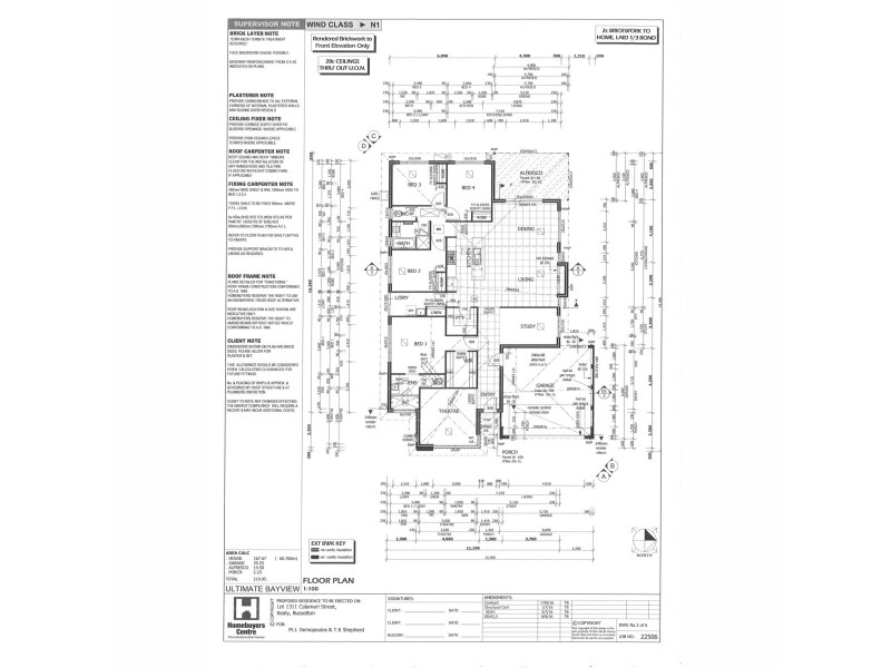 17 Calamari Street, Kealy WA 6280 Floorplan
