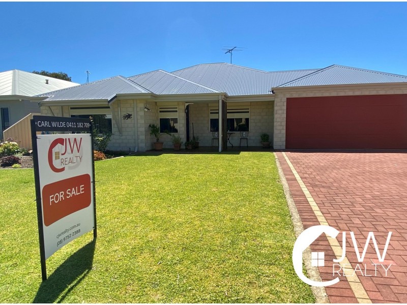 53 Marsupial Bend, Broadwater WA 6280