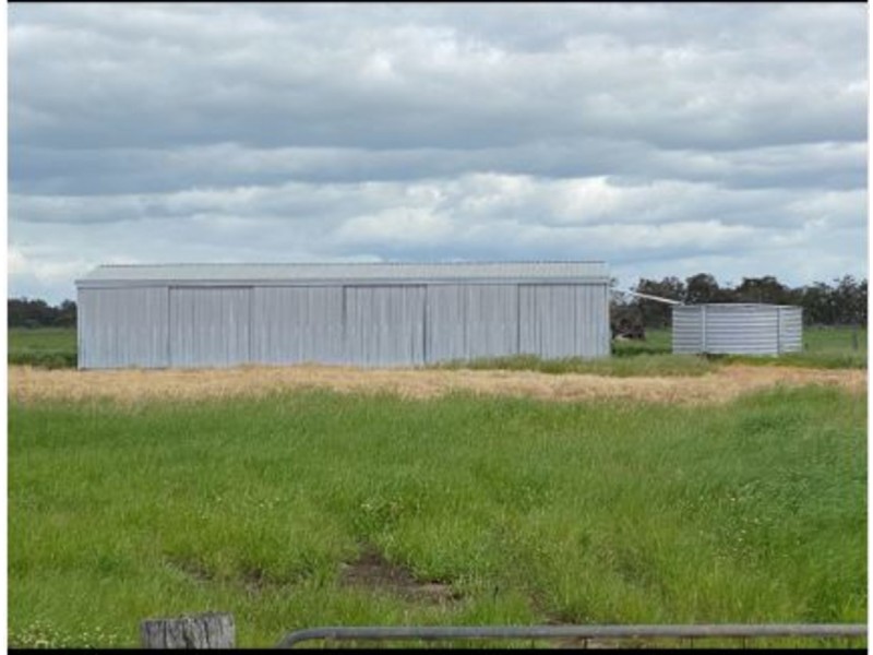 48 Tompsett Road, Tutunup WA 6280