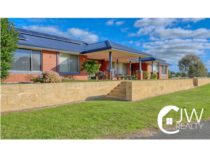 51 Peaceful Way, Ambergate WA 6280