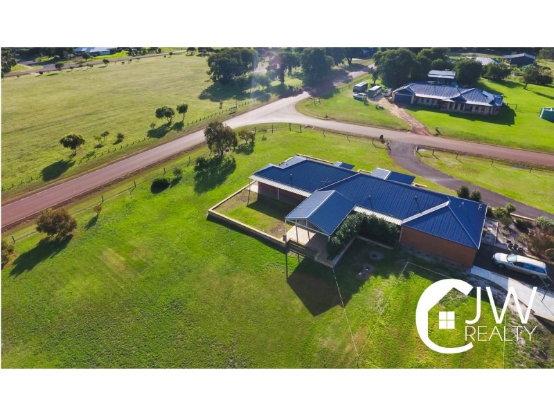 51 Peaceful Way, Ambergate WA 6280