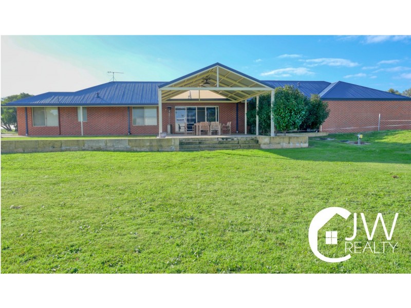 51 Peaceful Way, Ambergate WA 6280