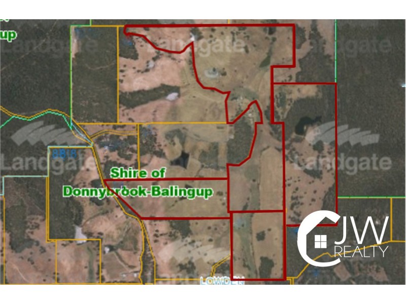 96 Pugsley Road, Lowden WA 6240