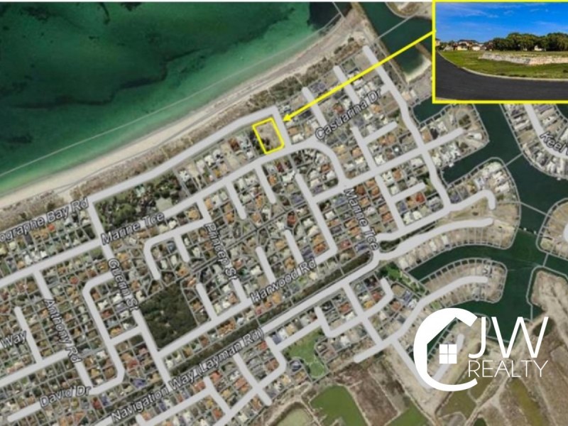 Marine Terrace, Geographe WA 6280