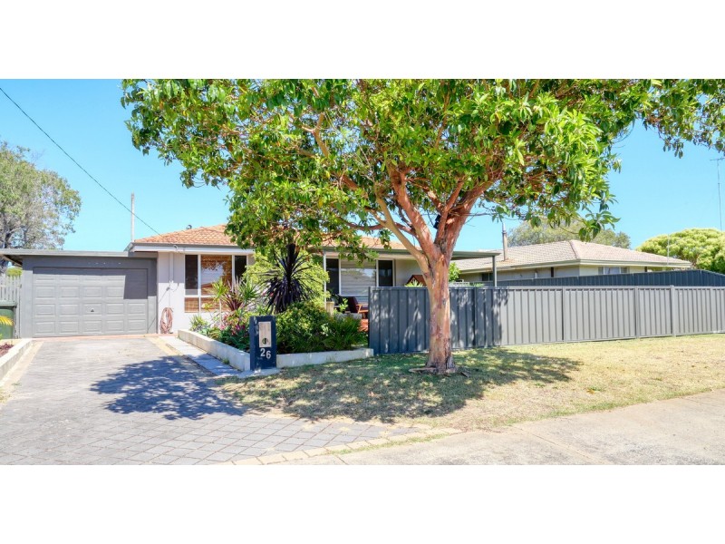 26 Johnston Avenue, West Busselton WA 6280