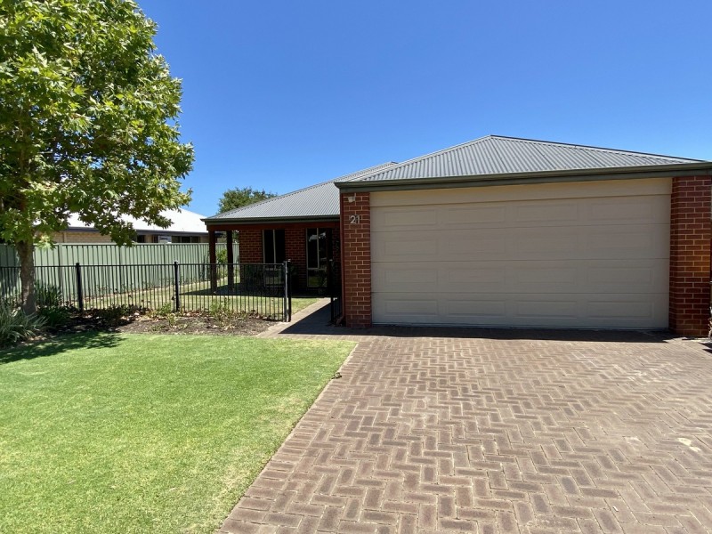 21 Parksview Boulevard, Vasse WA 6280