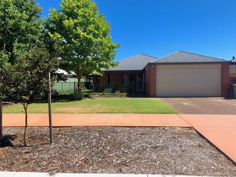 21 Parksview Boulevard, Vasse WA 6280