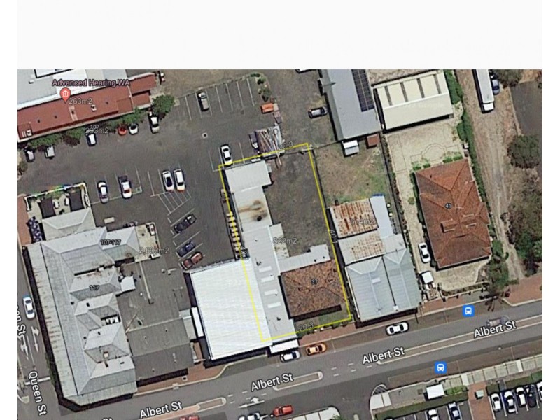 37 ALBERT Street, Busselton WA 6280