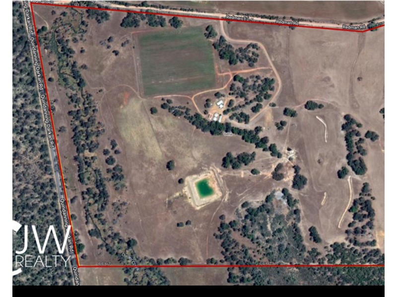 56 Redman Road, Quindanning WA 6391