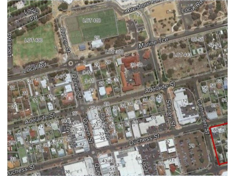 91 Kent Street, Busselton WA 6280