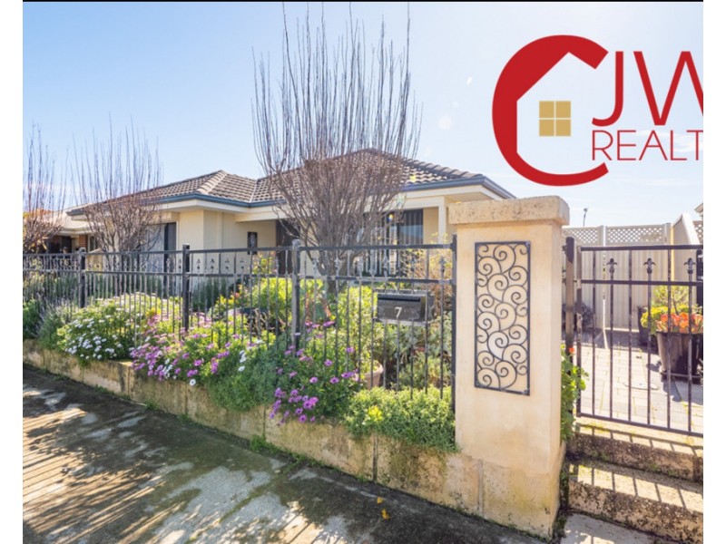 7 MARIUS GATE, Yalyalup WA 6280