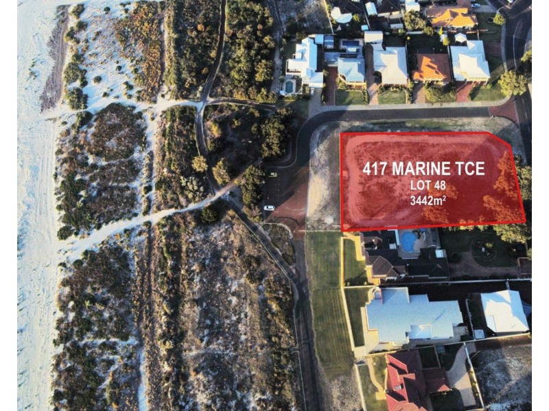 417 Marine Terrace, Geographe WA 6280