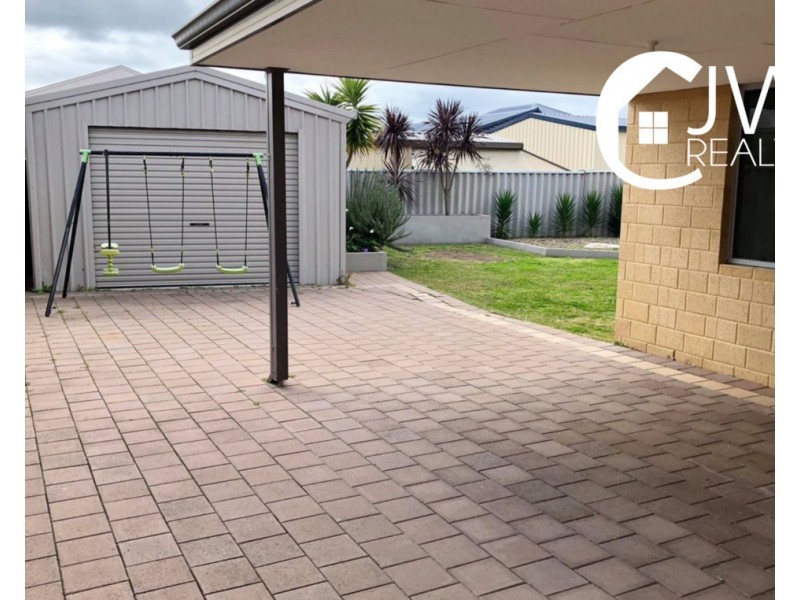 21 Marseilles Drive, Yalyalup WA 6280