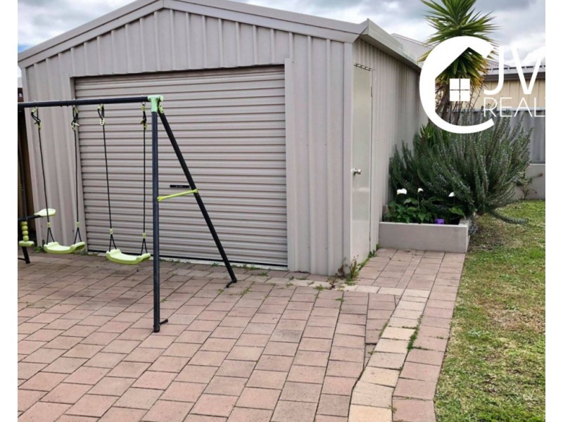 21 Marseilles Drive, Yalyalup WA 6280