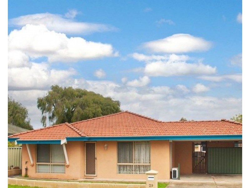 29 Songlark Mews, Geographe WA 6280