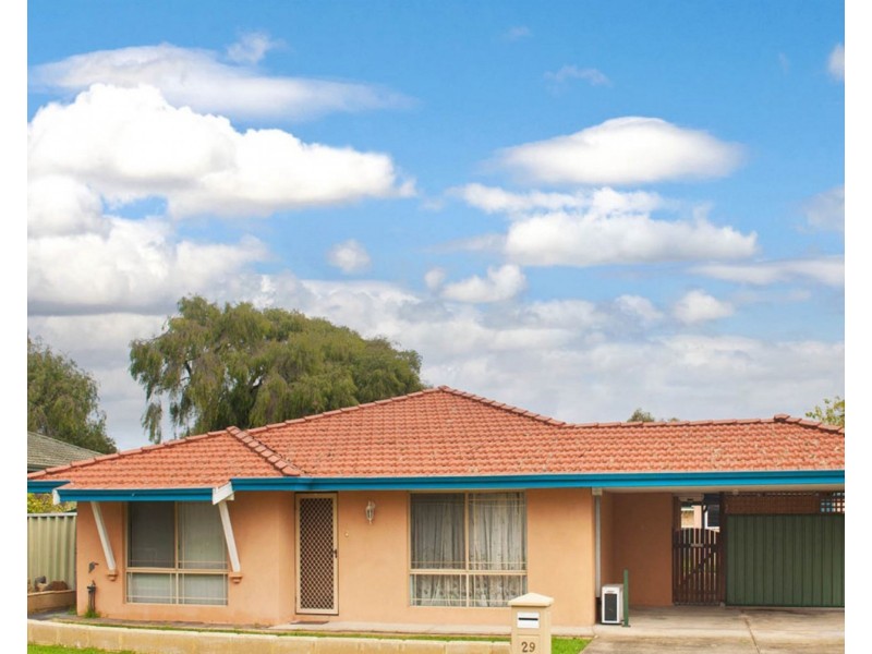 29 Songlark Mews, Geographe WA 6280